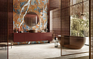 Prima от Italon: бразильский доломит в бархатном керамограните Silk